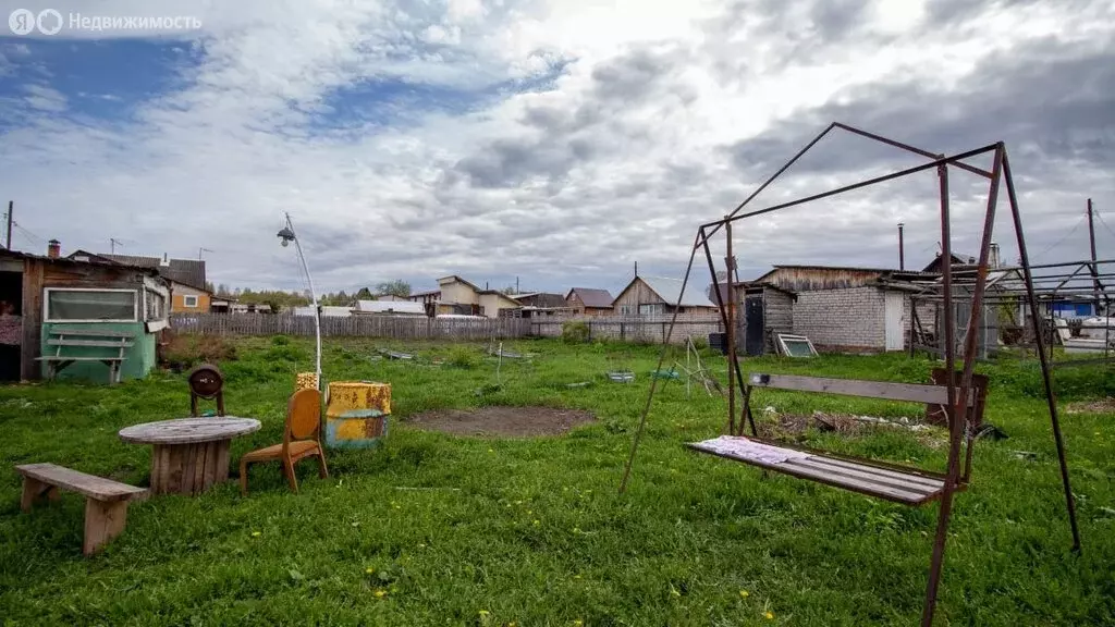 Дом в Томский район, садоводческое некоммерческое товарищество ... - Фото 1