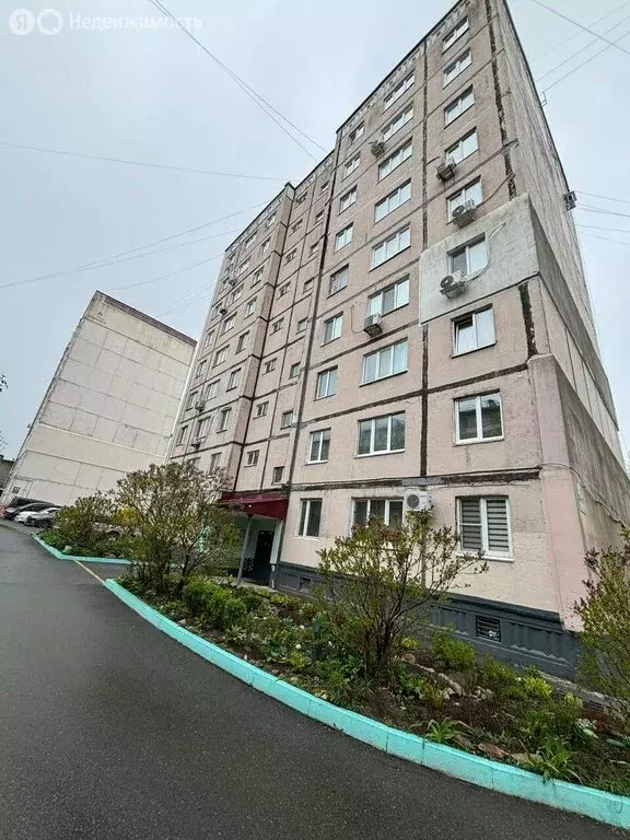 2-комнатная квартира: Владивосток, Днепровская улица, 43 (51 м) - Фото 1