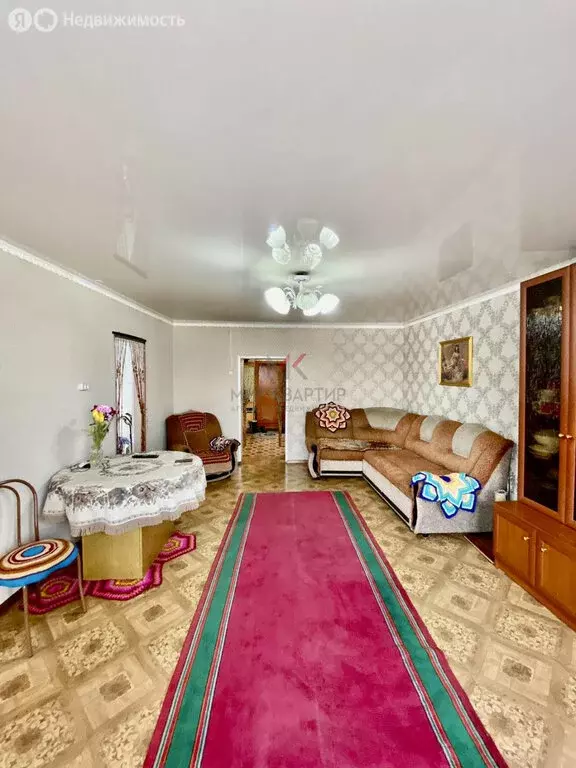 Дом в Кызыл, Клубная улица (128.4 м) - Фото 1