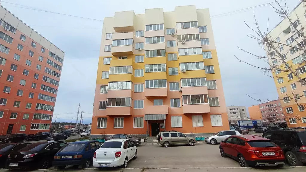 Продаётся 1-к квартира, 38 м - Фото 0