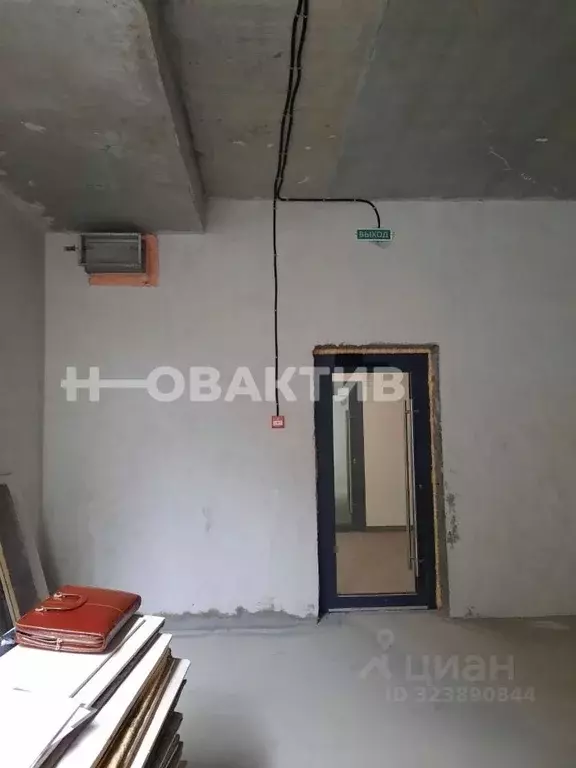 Помещение свободного назначения в Новосибирская область, Новосибирский ... - Фото 2