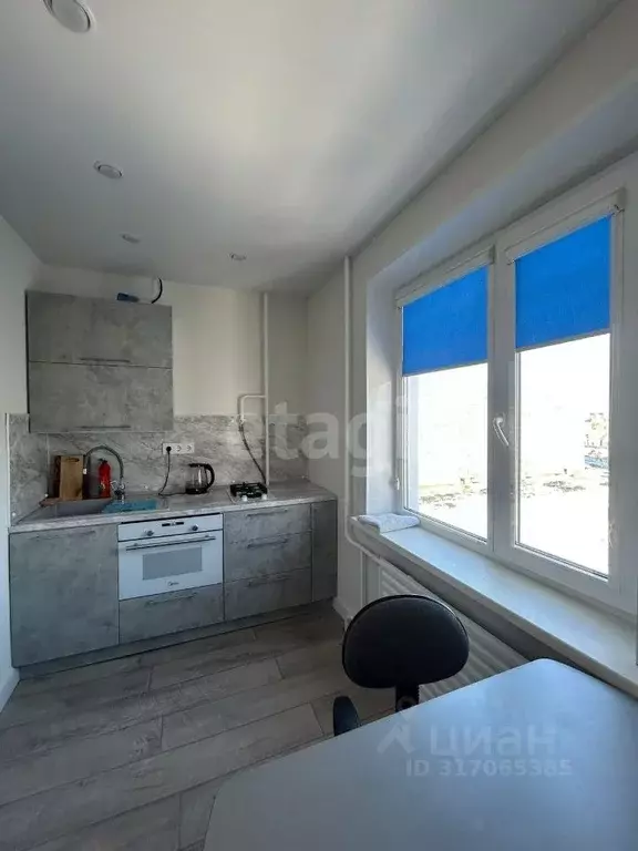 1-к кв. Коми, Усинск Молодежная ул., 6 (37.1 м) - Фото 0