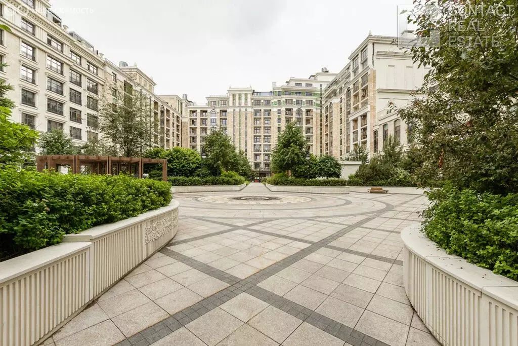 4-комнатная квартира: Москва, Погодинская улица, 2 (153 м) - Фото 1
