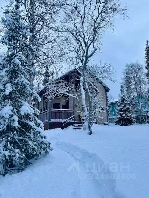 Дом в Мурманская область, Кольский район, Город Кола городское ... - Фото 2
