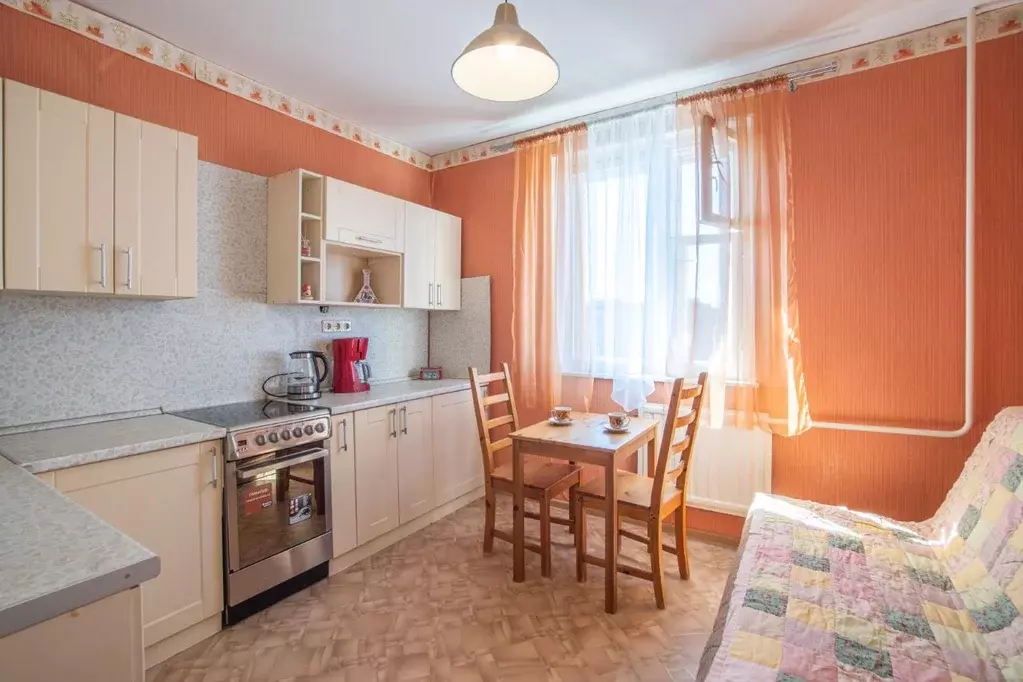 1-к кв. Санкт-Петербург Богатырский просп., 53К3 (37.0 м) - Фото 1