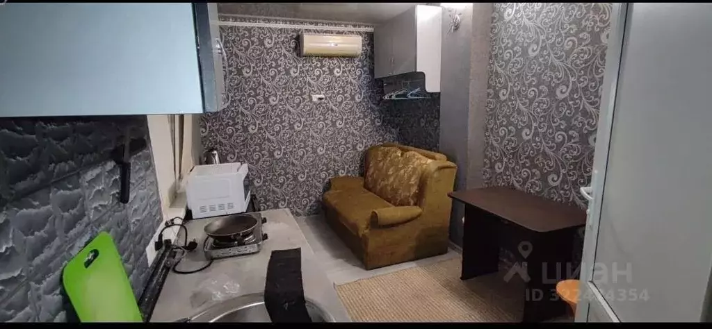 Студия Крым, Ялта ул. Свердлова, 61 (15.0 м) - Фото 1