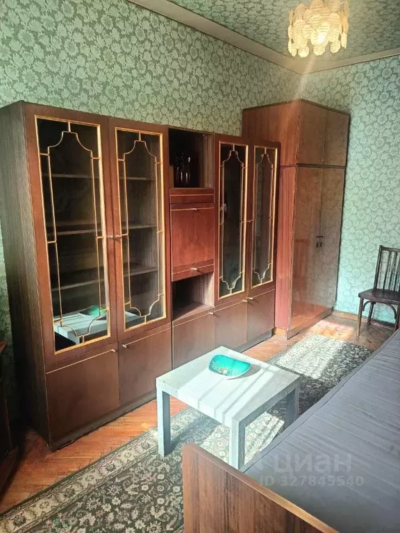 Комната Нижегородская область, Нижний Новгород ул. Куйбышева, 39 - Фото 1