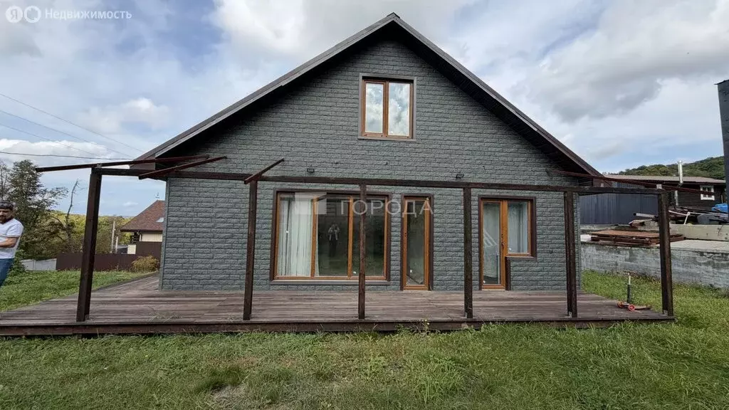 Дом в Артём, СНТ Родник-1, Малиновая улица, 27 (154 м) - Фото 1