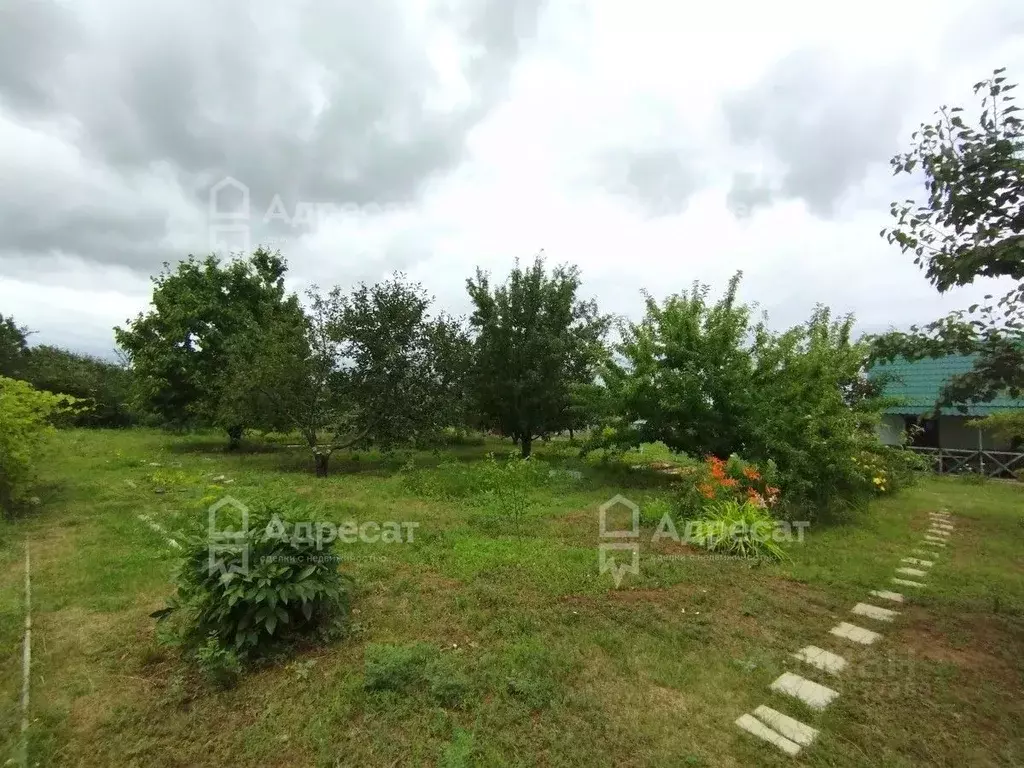 Дом в Волгоградская область, Городищенский район, Ерзовское городское ... - Фото 0