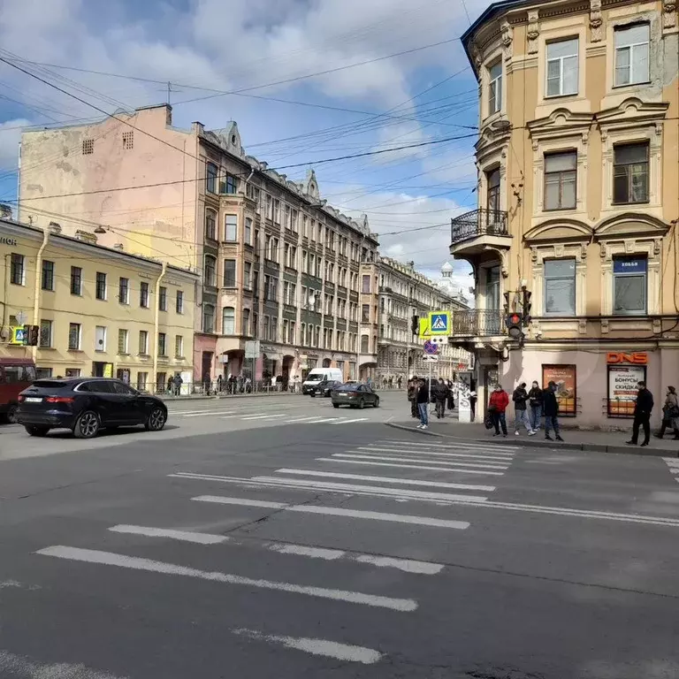 Квартира-студия, 14 м, 1/4 эт. - Фото 1