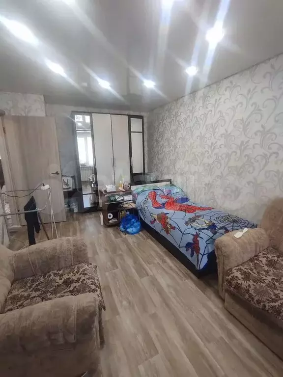 3-к. квартира, 58,8 м, 1/5 эт. - Фото 0