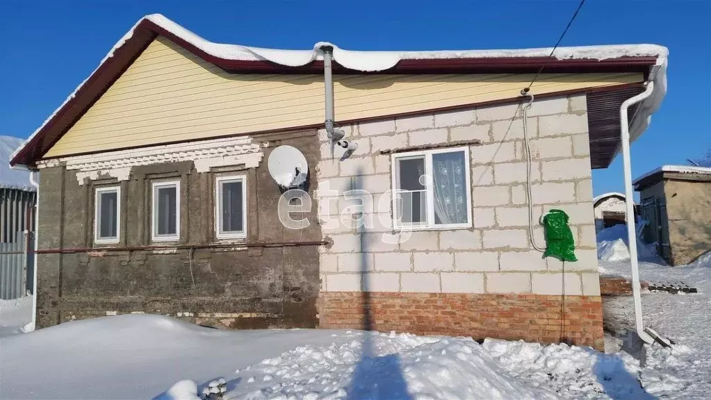 Дом в Белгородская область, Красногвардейский район, Стрелецкое с/пос, . - Фото 0