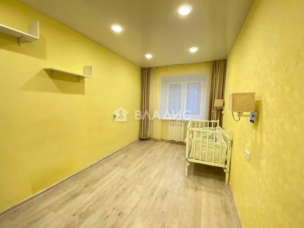 2-к кв. Ивановская область, Иваново ул. Куликова, 11 (42.0 м) - Фото 1