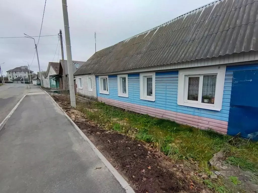 Дом в Брянская область, Брянск ул. Калинина, 232 (70 м) - Фото 0