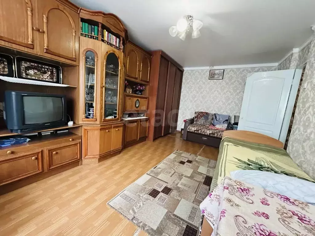 Комната Белгородская область, Старый Оскол Жукова мкр, 37 (37.0 м) - Фото 1