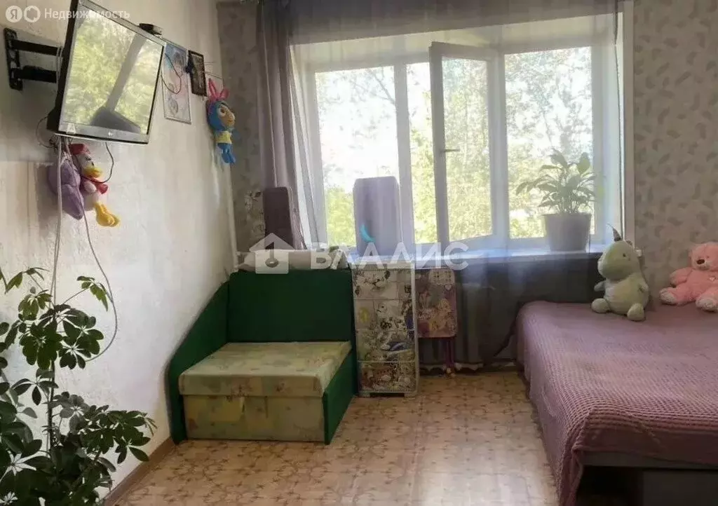 1к в -комнатной квартире (18.4 м) - Фото 1