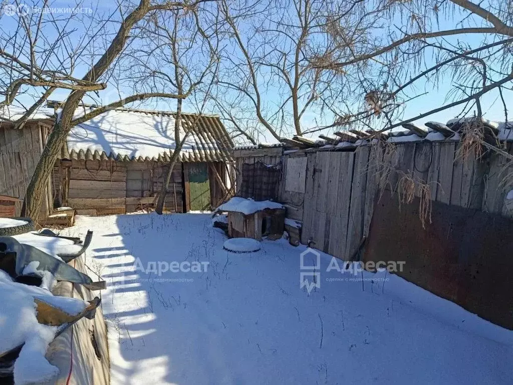 Дом в село Малые Чапурники, Сарпинская улица (48.7 м) - Фото 1