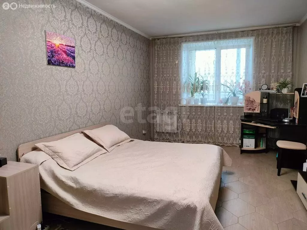 2-комнатная квартира: село Плещеево, Луговая улица, 4Б (63.3 м) - Фото 1