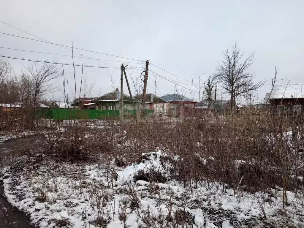 Участок в Саратовская область, Балашов ул. Марины Расковой, 33 (4.72 ... - Фото 1