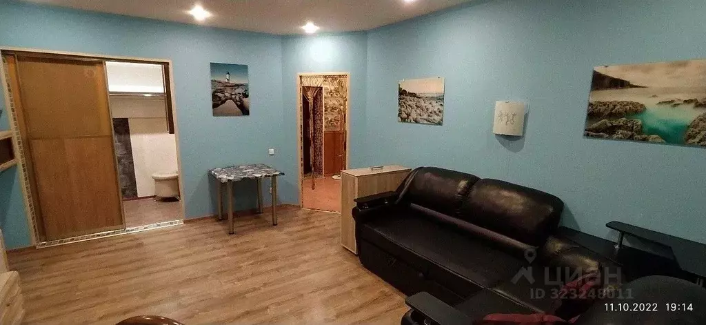 1-к кв. Санкт-Петербург ул. Коллонтай, 17к3 (47.0 м) - Фото 1