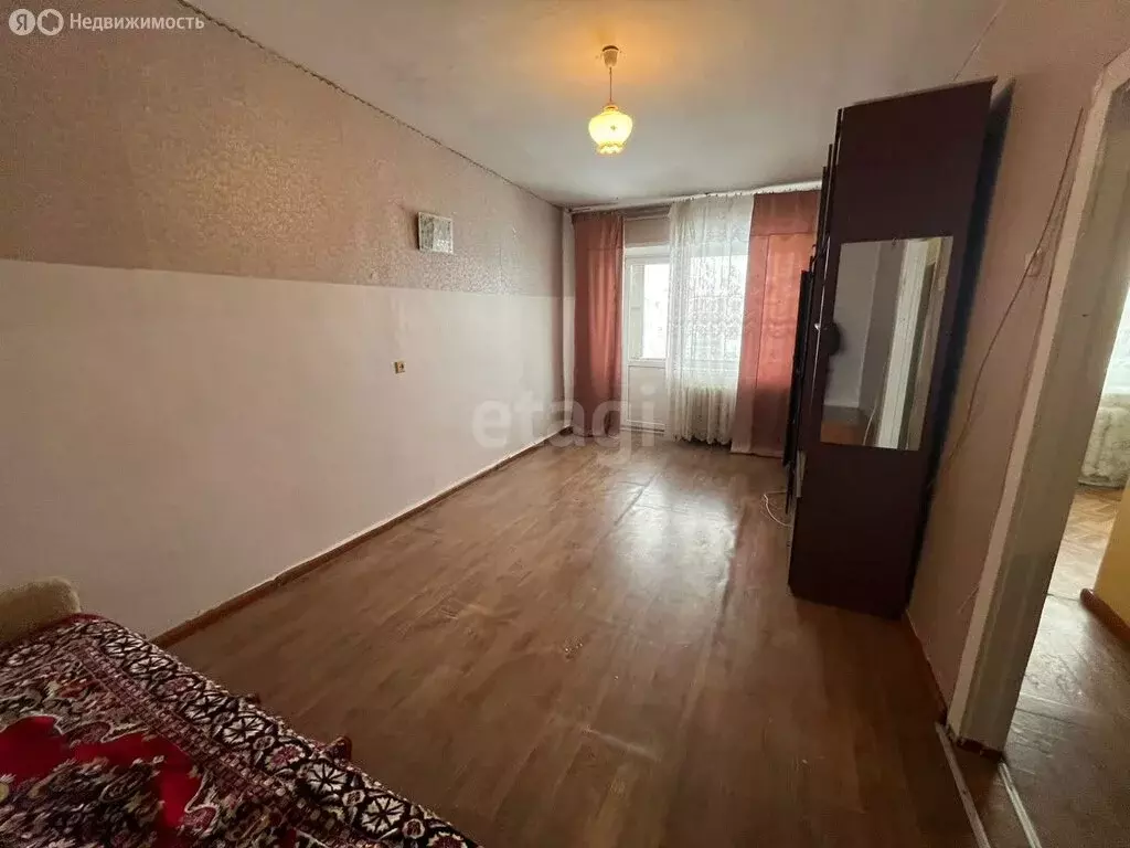 1-комнатная квартира: Майкоп, Лесная улица, 8 (34 м) - Фото 1