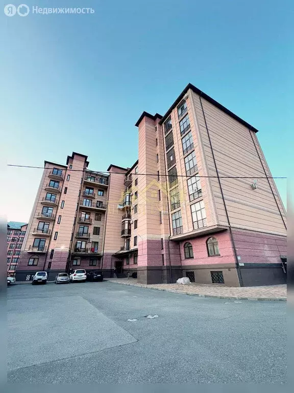 2-комнатная квартира: Владикавказ, улица Ахмада Кадырова, 7 (83 м) - Фото 1