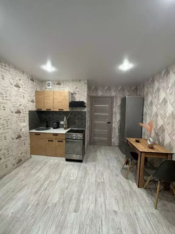 Студия Ленинградская область, Мурино Всеволожский район, ул. Шоссе в ... - Фото 1