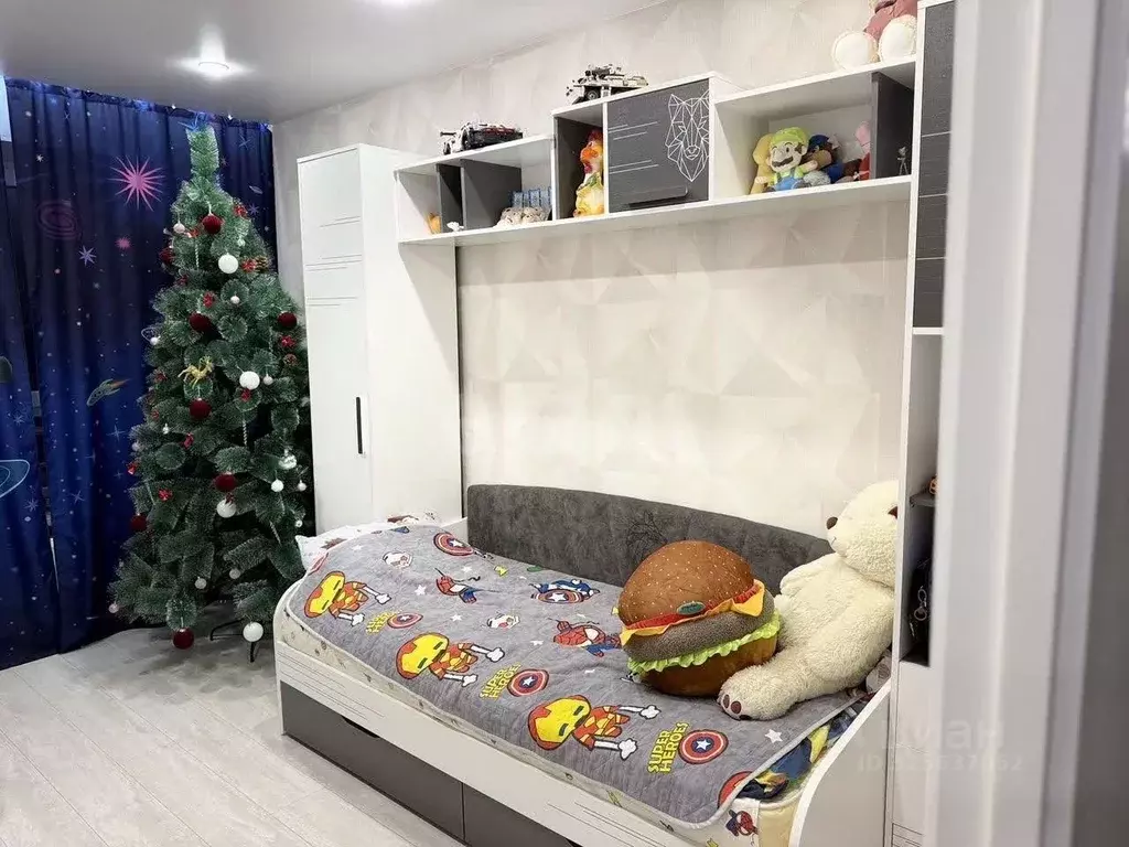 3-к кв. Коми, Сыктывкар Тентюковская ул., 320к4 (56.2 м) - Фото 1