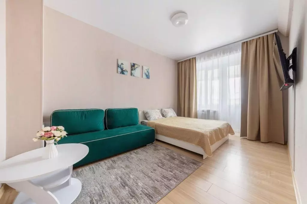 3-к кв. Москва ул. Анатолия Живова, 10 (72.0 м) - Фото 1