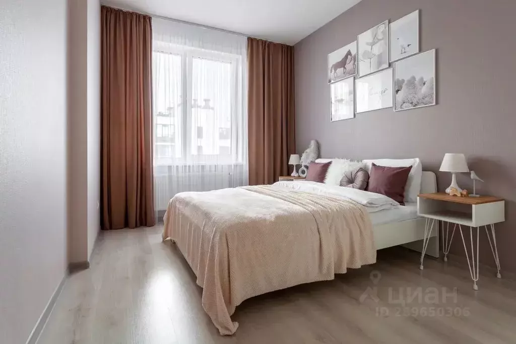 2-к кв. Санкт-Петербург Кузнецовская ул., 58к3 (52.0 м) - Фото 2