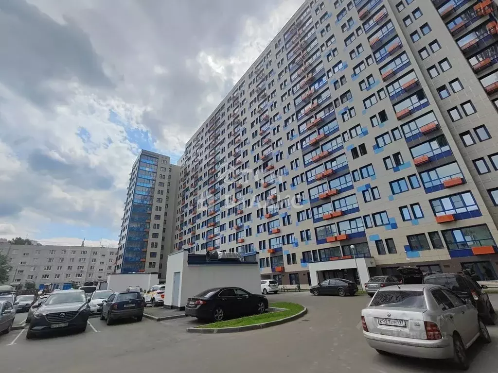 Студия Московская область, Ивантеевка Пушкинский городской округ, ... - Фото 1