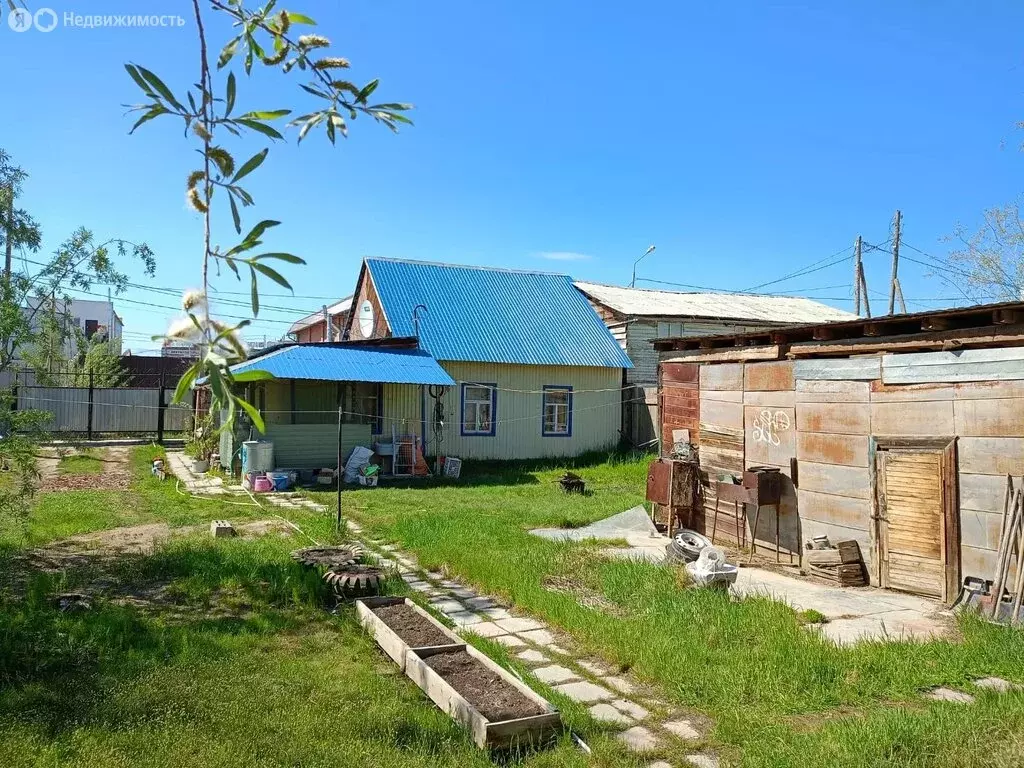 Дом в Якутск, Песчаная улица, 54/1 (54.4 м) - Фото 1