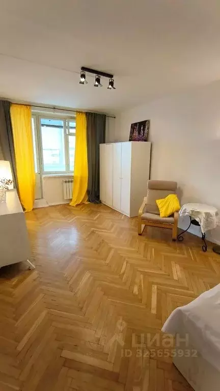 1-к кв. Москва ул. Панферова, 5К2 (38.0 м) - Фото 1