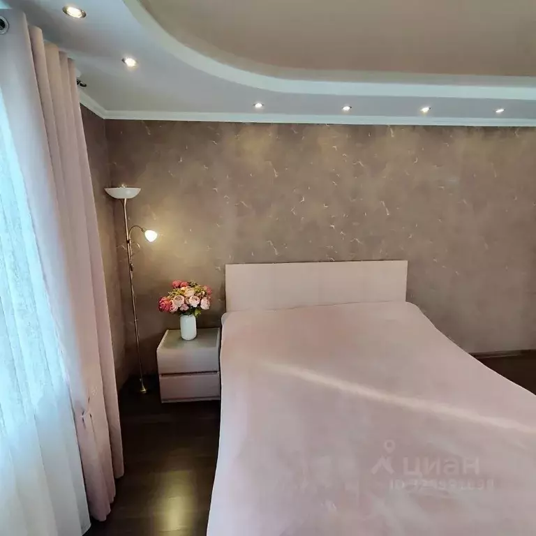 2-к кв. Самарская область, Самара Молодежная ул., 14 (73.8 м) - Фото 2