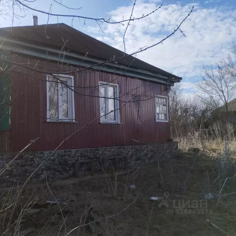Дом в Воронежская область, Таловский район, Александровское с/пос, ... - Фото 2