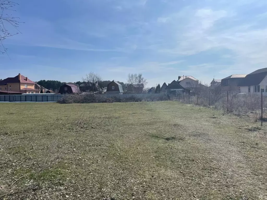 Участок в Московская область, Воскресенск Коммуна мкр, ул. Народная ... - Фото 0