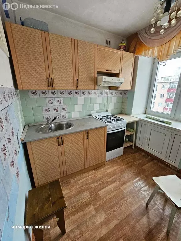 2-комнатная квартира: Стерлитамак, улица Дружбы, 43 (41.4 м) - Фото 1