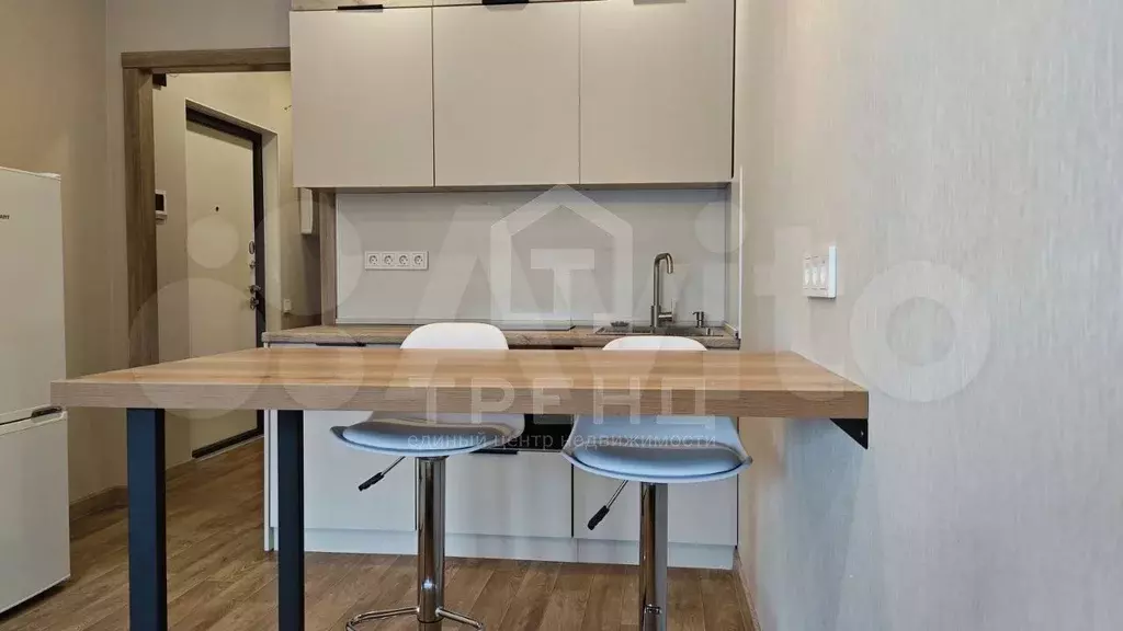 Квартира-студия, 22 м, 11/16 эт. - Фото 1