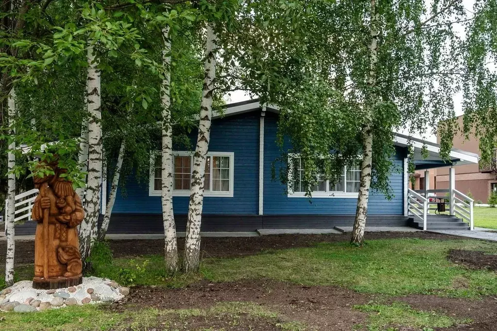 Дом в Костромская область, Красносельский район, Боровиковское с/пос, ... - Фото 2