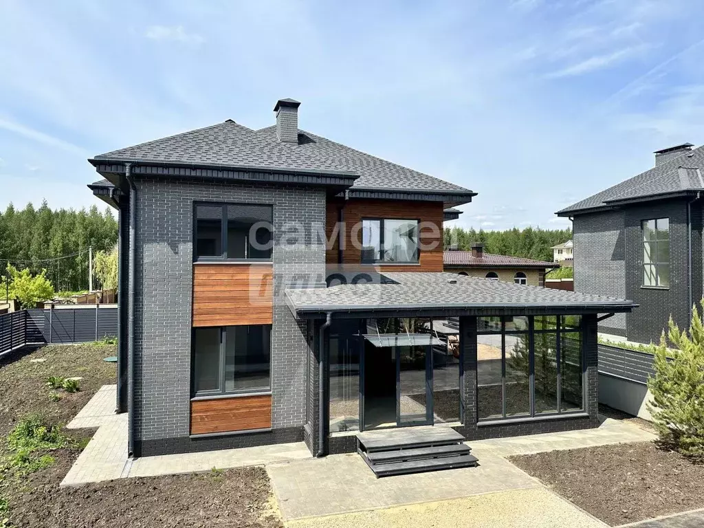 Дом в Нижегородская область, Нижний Новгород д. Анкудиновка, Мечта кп, ... - Фото 1