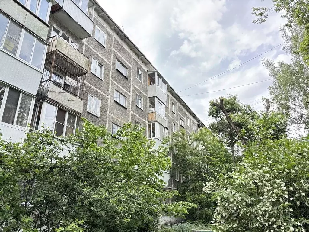 3-к кв. Свердловская область, Екатеринбург ул. Посадская, 50 (58.7 м) - Фото 1