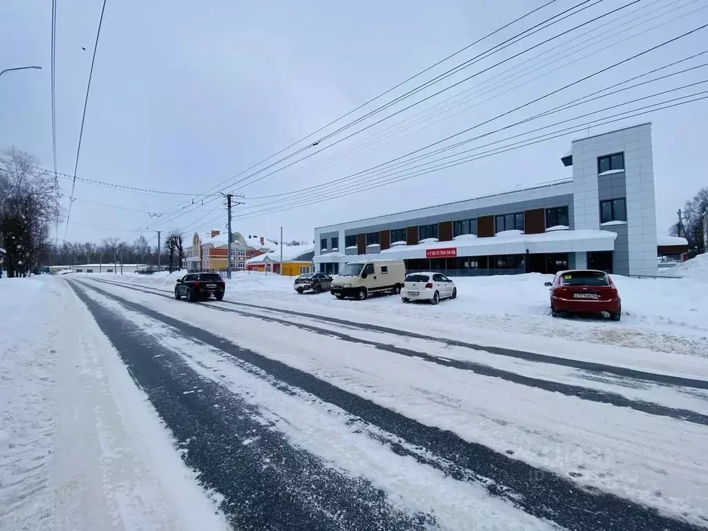 Помещение свободного назначения в Марий Эл, Йошкар-Ола ул. ... - Фото 2