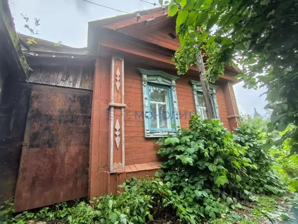 Дом в Нижегородская область, Нижний Новгород с. Безводное, пер. ... - Фото 1