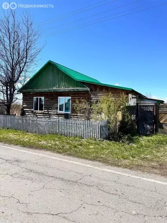 Дом в село Горюново, Октябрьская улица (84 м) - Фото 1