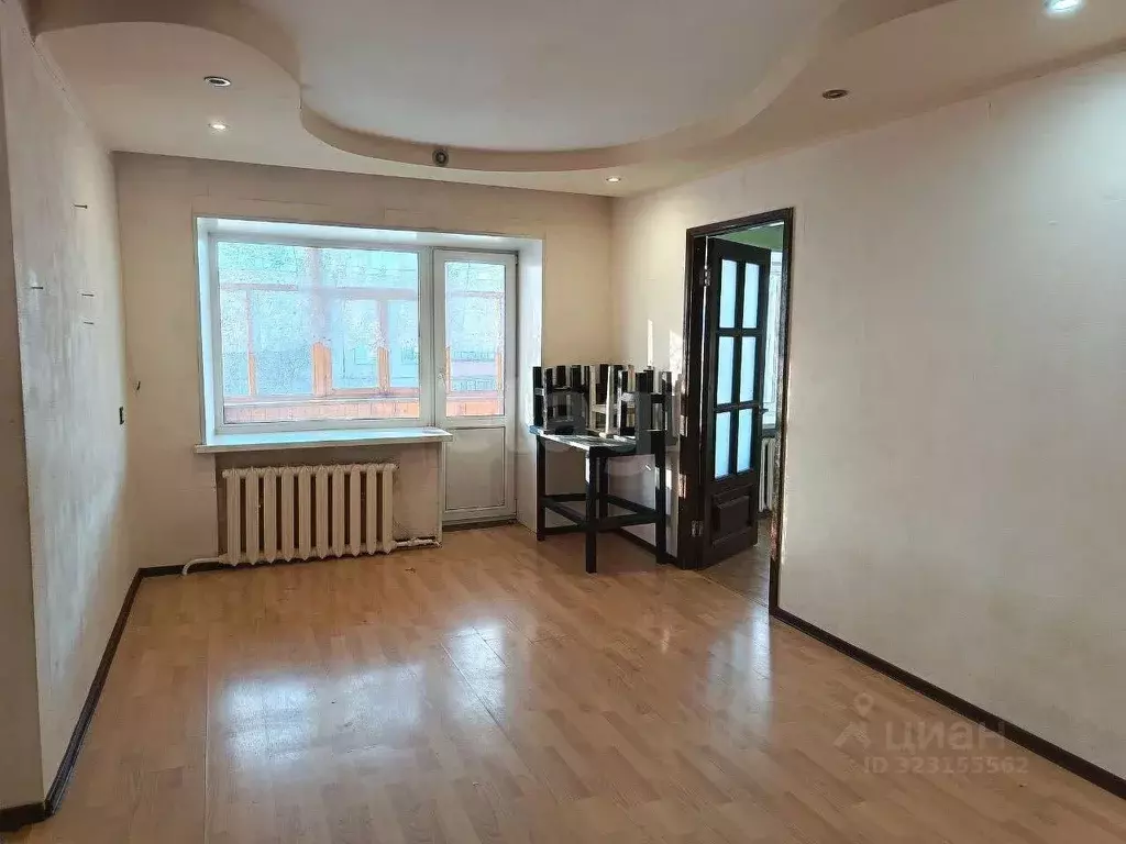 2-к кв. Пермский край, Пермский муниципальный округ, с. Лобаново ул. ... - Фото 1