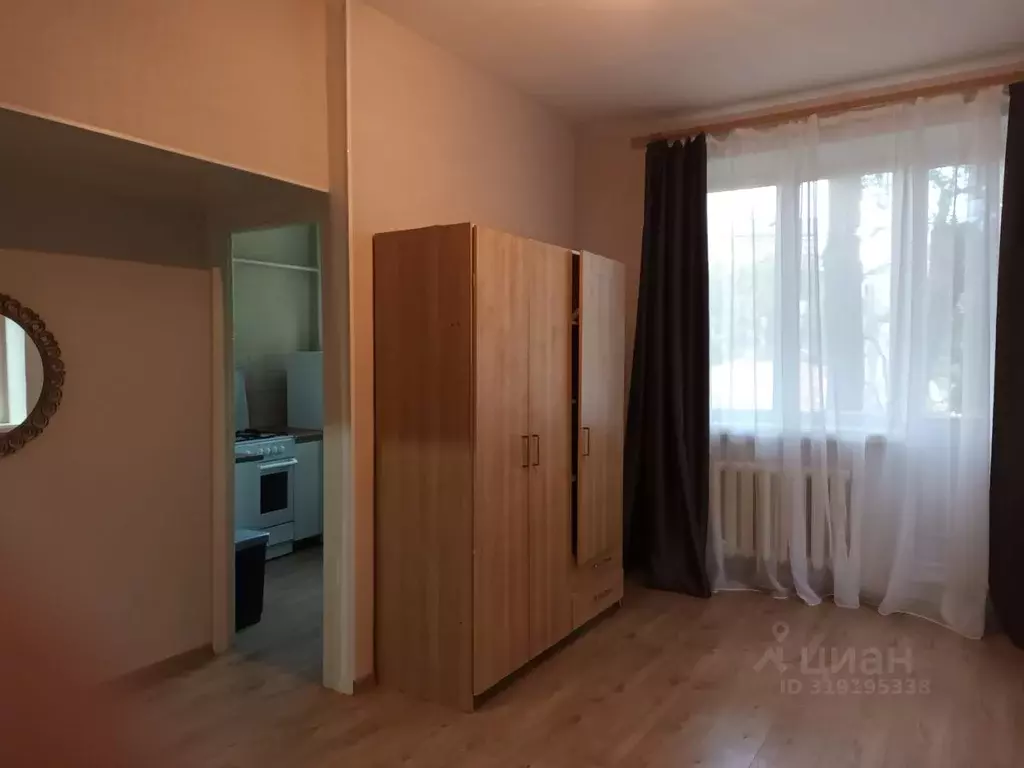 1-к кв. Москва 3-й Новомихалковский проезд, 18 (31.0 м) - Фото 1