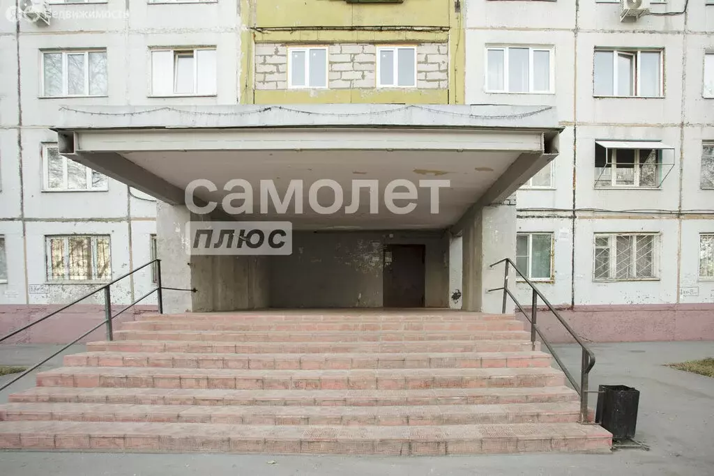 Квартира-студия: Кемерово, улица Сибиряков-Гвардейцев, 21 (22.7 м) - Фото 0