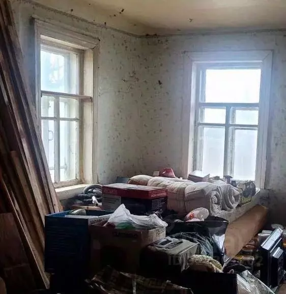 1-к кв. Тверская область, Спирово пгт ул. Бровцева, 23 (30.0 м) - Фото 1