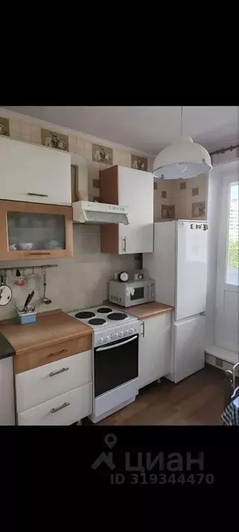 1-к кв. Московская область, Красногорск бул. Павшинский, 5 (43.0 м) - Фото 0