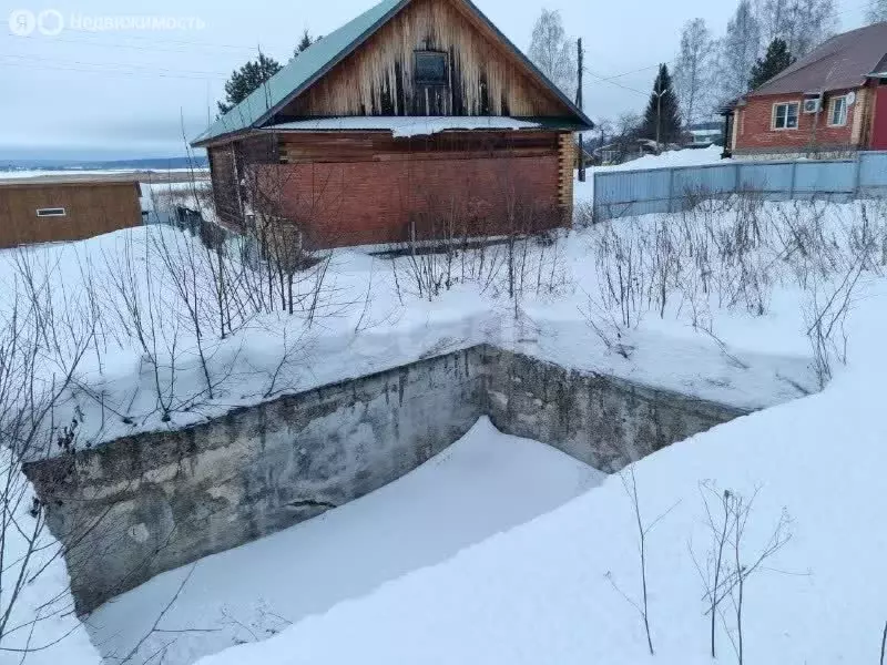 Участок в Пермский край, Кунгурский муниципальный округ, деревня ... - Фото 2